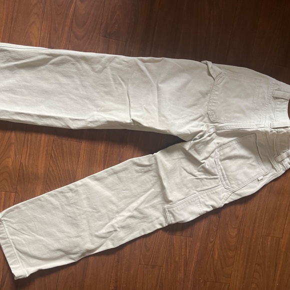 Aritzia cotton pants - Picture 2 of 3